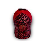 BASEBALL CAP AC MILAN MULTI UFFICIALE ROSSONERO
