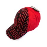 CAPPELLO BASEBALL CAP AC MILAN MULTI UFFICIALE ROSSONERO