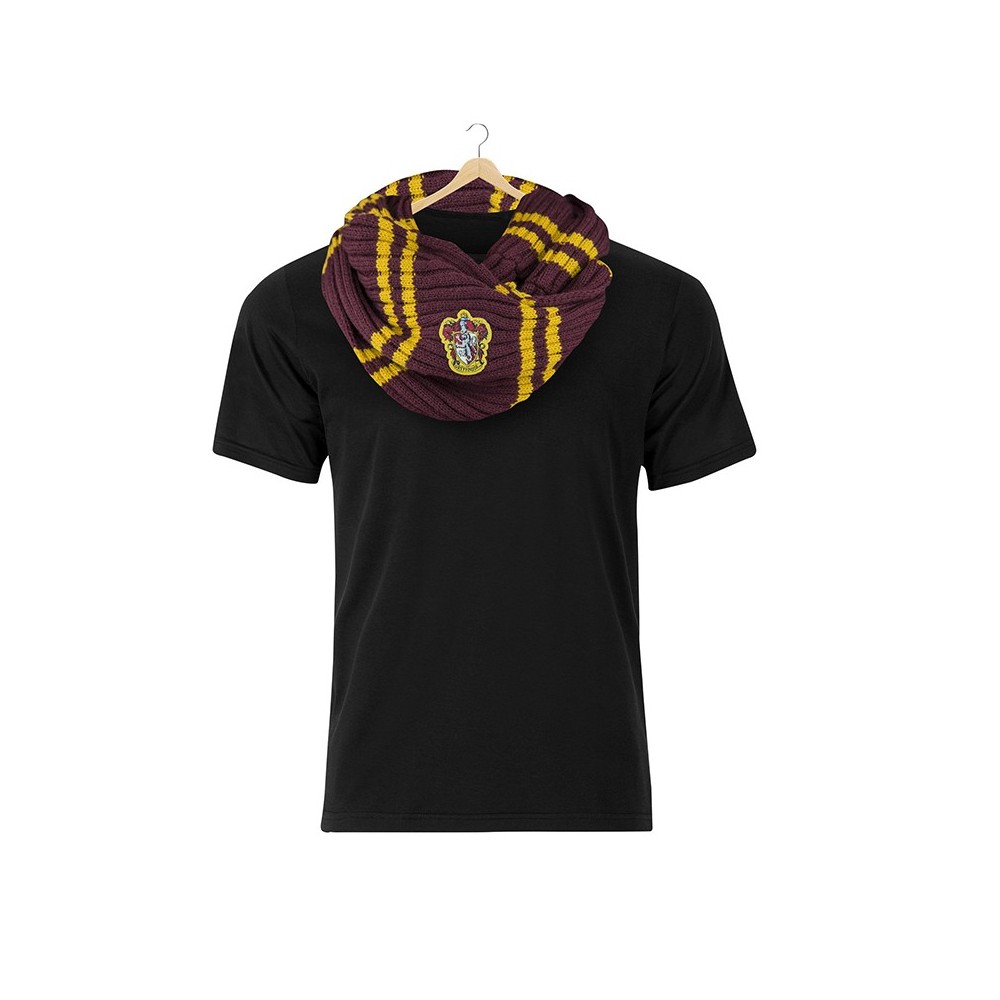 CINEREPLICAS HARRY POTTER GRYFFINDOR INFINITE SCARF