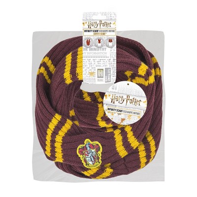 CINEREPLICAS HARRY POTTER GRYFFINDOR INFINITE SCARF