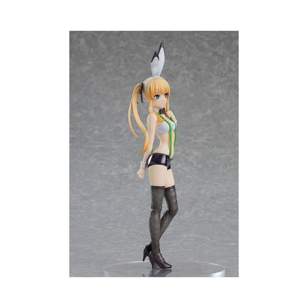 MAX FACTORY SAEKANO THE MOVIE FINALE ERIRI SPENCER SAWAMURA BUNNY VER. POP UP PARADE STATUE FIGURE