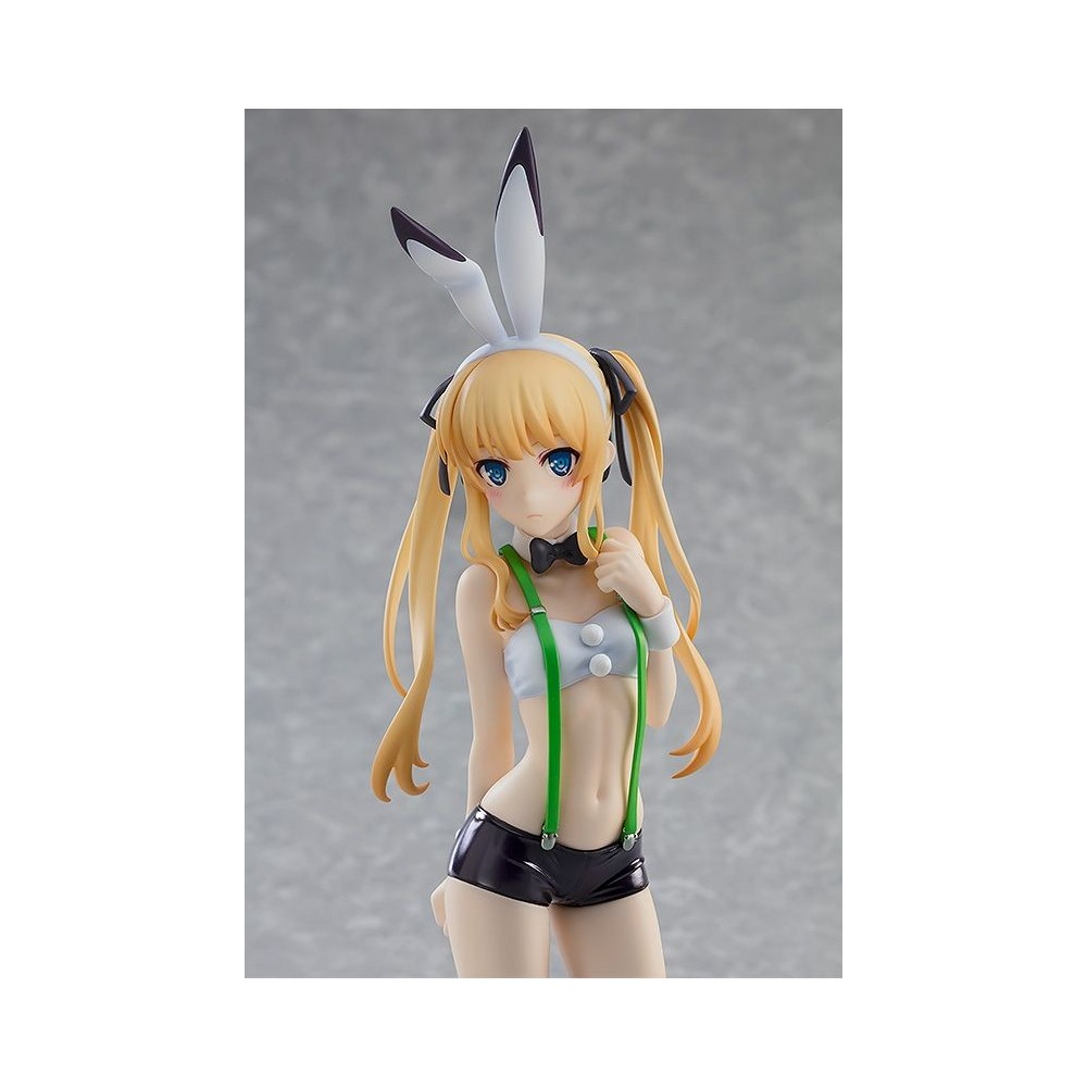 SAEKANO THE MOVIE FINALE ERIRI SPENCER SAWAMURA BUNNY VER. POP UP PARADE STATUA FIGURE MAX FACTORY