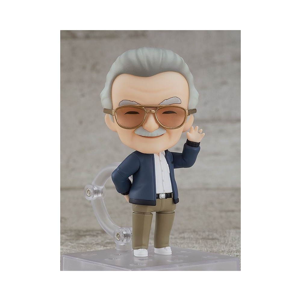 MARVEL STAN LEE NENDOROID ACTION FIGURE GOOD SMILE COMPANY
