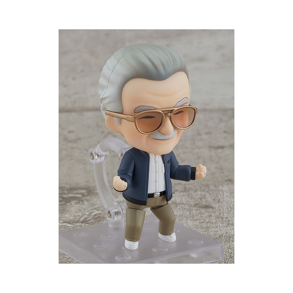 MARVEL STAN LEE NENDOROID ACTION FIGURE GOOD SMILE COMPANY