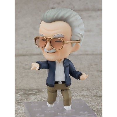 MARVEL STAN LEE NENDOROID ACTION FIGURE GOOD SMILE COMPANY