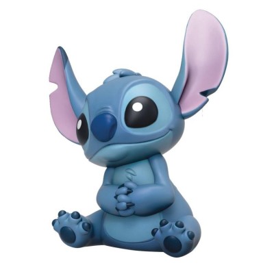 LILO AND STITCH - STITCH LARGE VINYL PIGGY BANK SALVADANAIO BEAST KINGDOM