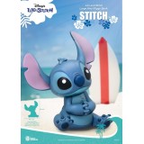 BEAST KINGDOM LILO AND STITCH - STITCH LARGE VINYL PIGGY BANK FIGURE