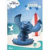 BEAST KINGDOM LILO AND STITCH - STITCH LARGE VINYL PIGGY BANK FIGURE