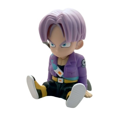 PLASTOY DRAGON BALL TRUNKS BANK FIGURE