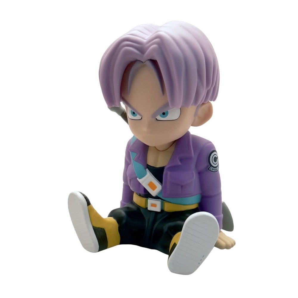 PLASTOY DRAGON BALL TRUNKS BANK FIGURE