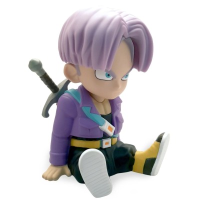 DRAGON BALL TRUNKS BANK SALVADANAIO FIGURE PLASTOY
