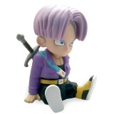 PLASTOY DRAGON BALL TRUNKS BANK FIGURE