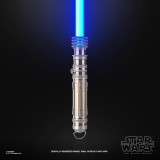 HASBRO STAR WARS LEIA ORGANA LIGHTSABER FORCE FX ELITE REPLICA 1/1