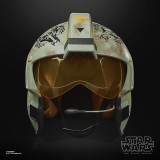 HASBRO STAR WARS ELECTRONIC HELMET TRAPPER WOLF FULL SCALE 1/1