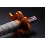 DEMON SLAYER KYOJURO BROKEN SWORD SPADA PROPLICA BANDAI