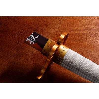 BANDAI DEMON SLAYER KYOJURO BROKEN SWORD REPLICA PROPLICA