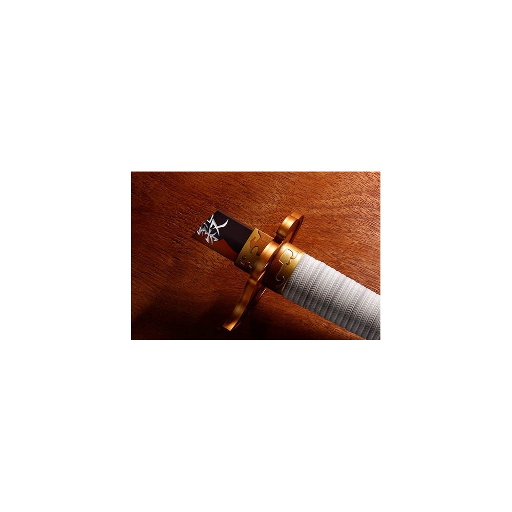 DEMON SLAYER KYOJURO BROKEN SWORD SPADA PROPLICA BANDAI