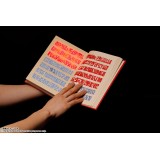 ZATCH BELL RED SPELLBOOK PROPLICA BANDAI