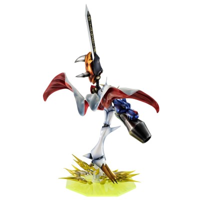 DIGIMON ADVENTURE OMEGAMON G.E.M. STATUA FIGURE MEGAHOUSE