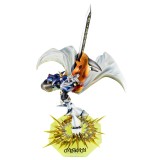 DIGIMON ADVENTURE OMEGAMON G.E.M. STATUA FIGURE MEGAHOUSE