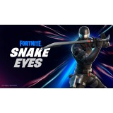 HASBRO FORTNITE X G.I. JOE SNAKE EYES KATANA REPLICA 82CM