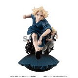 PETITRAMA TOKYO REVENGERS TOMAN HEROIC SCENES SET 4 MINI FIGURES MEGAHOUSE