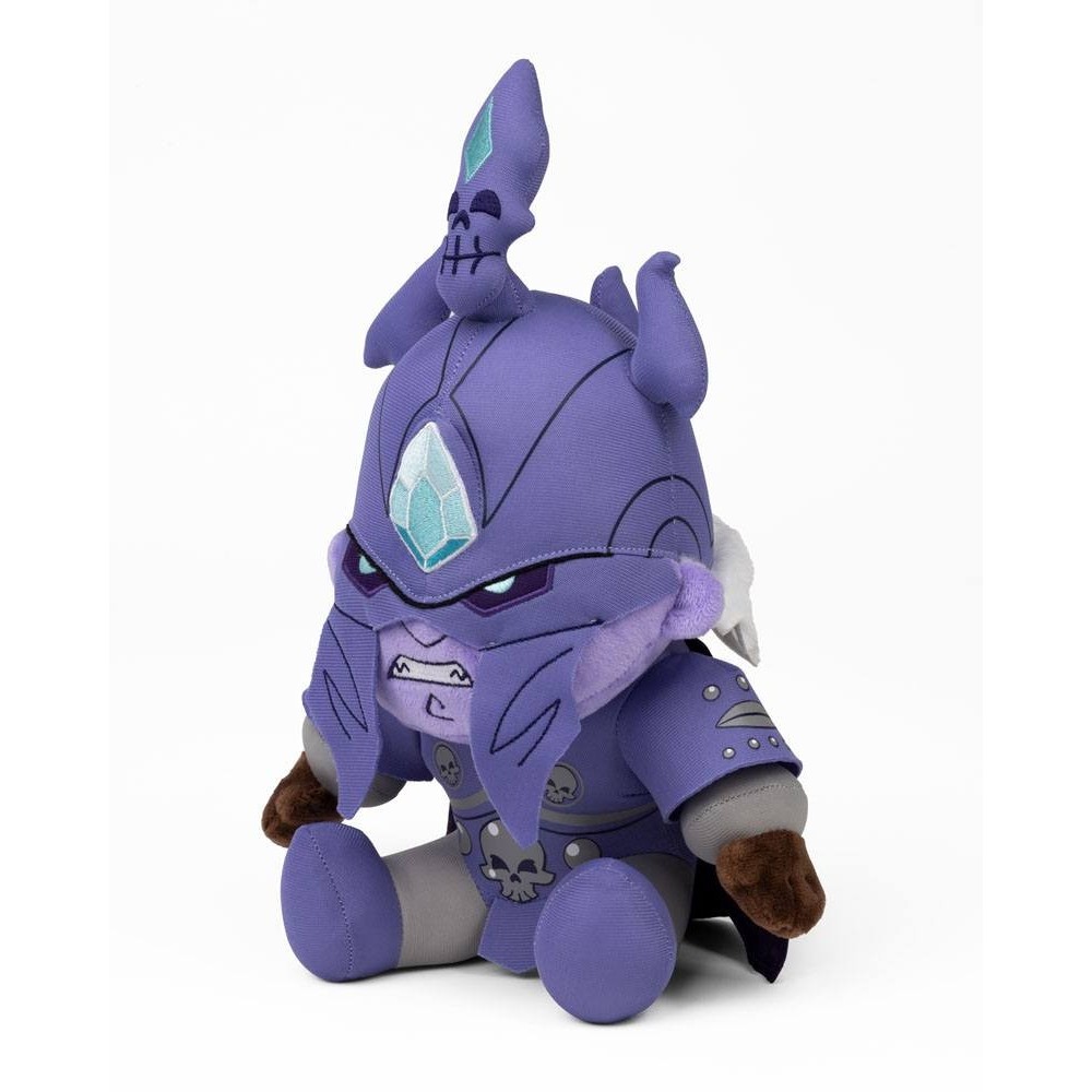 WORLD OF WARCRAFT ARTHAS 30CM PUPAZZO PELUCHE PLUSH FIGURE ITEMLAB