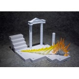 BANDAI SAINT SEIYA D.D. PANORAMATION - CAPRICORN SHURA ACTION FIGURE