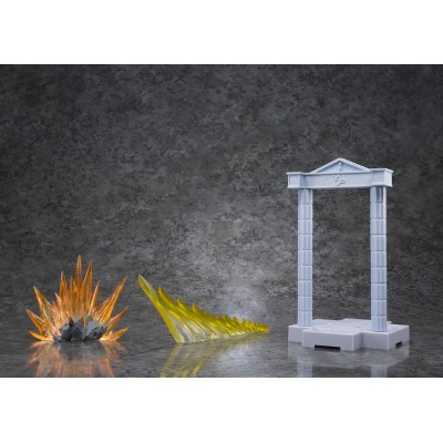 BANDAI SAINT SEIYA D.D. PANORAMATION - CAPRICORN SHURA ACTION FIGURE