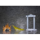 BANDAI SAINT SEIYA D.D. PANORAMATION - CAPRICORN SHURA ACTION FIGURE