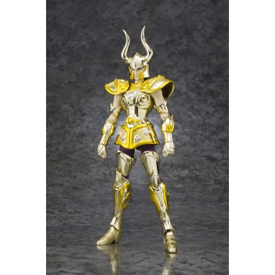BANDAI SAINT SEIYA D.D. PANORAMATION - CAPRICORN SHURA ACTION FIGURE