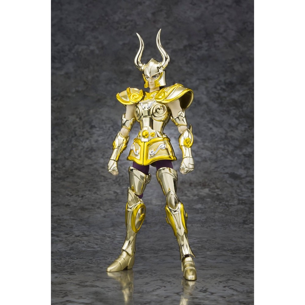 BANDAI SAINT SEIYA D.D. PANORAMATION - CAPRICORN SHURA ACTION FIGURE