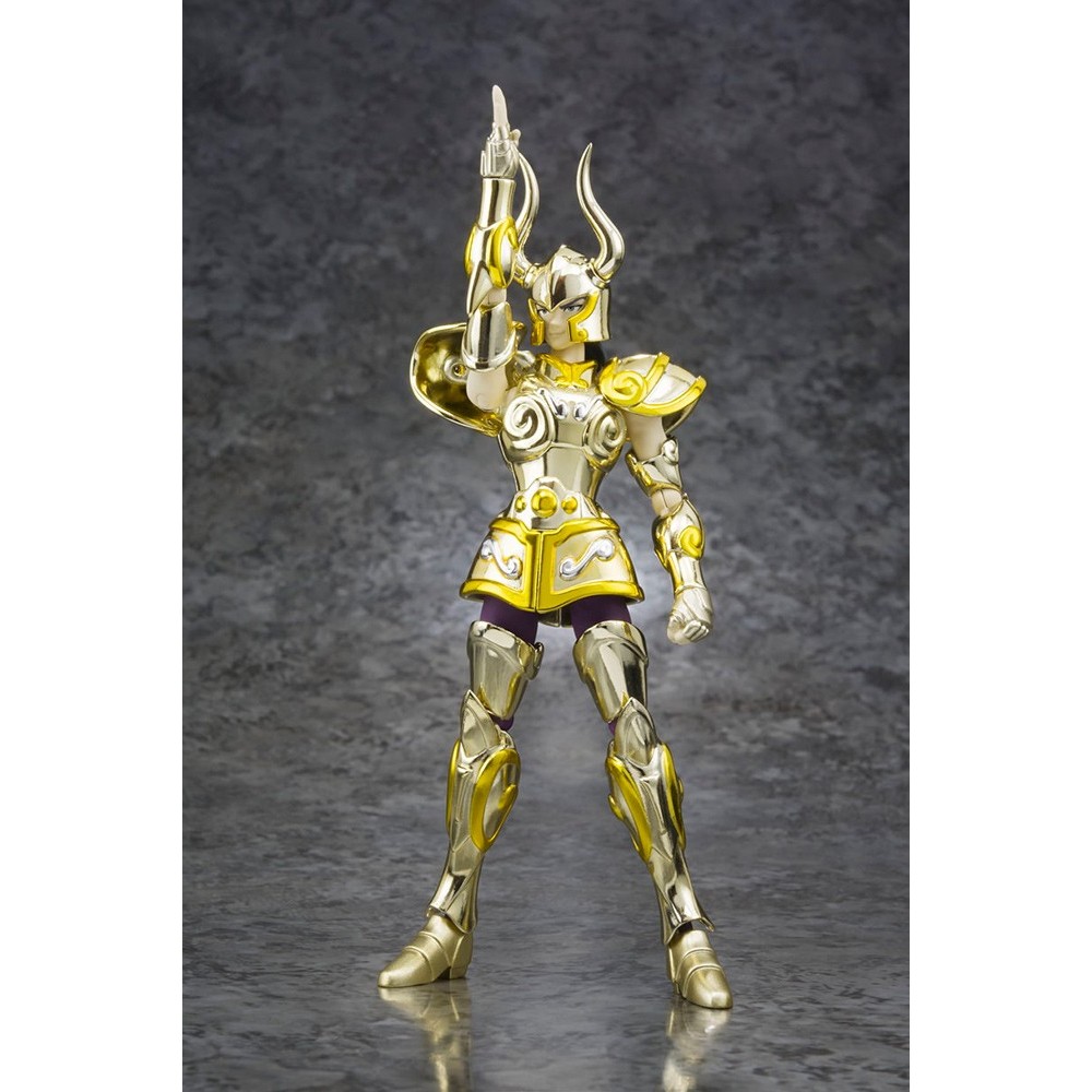 BANDAI SAINT SEIYA D.D. PANORAMATION - CAPRICORN SHURA ACTION FIGURE