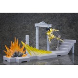 BANDAI SAINT SEIYA D.D. PANORAMATION - CAPRICORN SHURA ACTION FIGURE