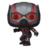 FUNKO POP! ANT-MAN AND THE WASP QUANTUMANIA ANT-MAN BOBBLE HEAD KNOCKER FIGURE FUNKO