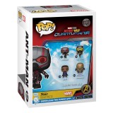 FUNKO POP! ANT-MAN AND THE WASP QUANTUMANIA ANT-MAN BOBBLE HEAD KNOCKER FIGURE FUNKO