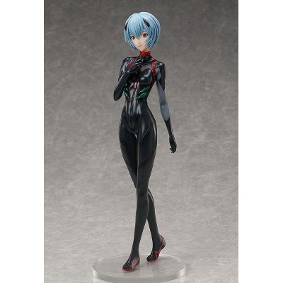 REBUILD OF EVANGELION REI AYANAMI STATUA FIGURE FREEING
