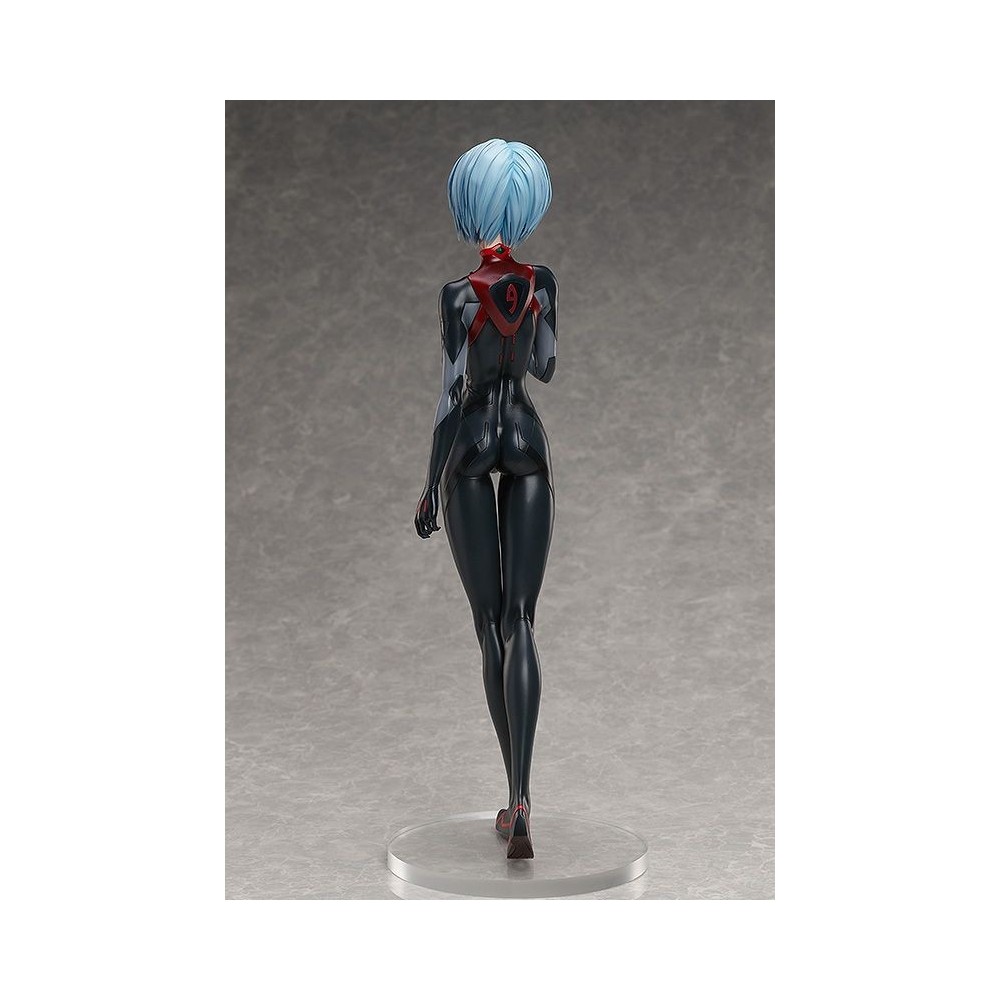 FREEING REBUILD OF EVANGELION REI AYANAMI STATUE FIGURE