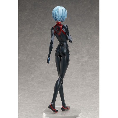 FREEING REBUILD OF EVANGELION REI AYANAMI STATUE FIGURE