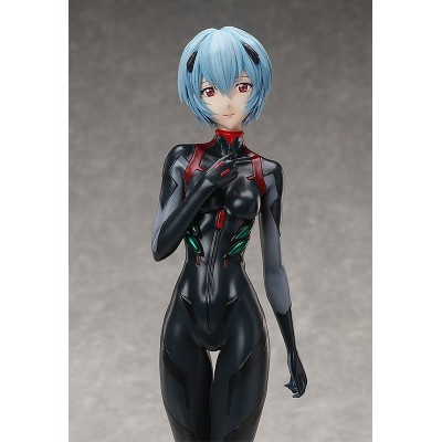 FREEING REBUILD OF EVANGELION REI AYANAMI STATUE FIGURE