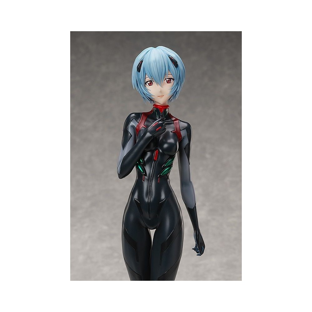 FREEING REBUILD OF EVANGELION REI AYANAMI STATUE FIGURE