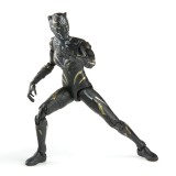 MARVEL LEGENDS BLACK PANTHER WAKANDA FOREVER BLACK PANTHER ACTION FIGURE HASBRO