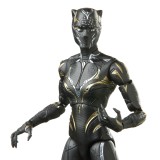 MARVEL LEGENDS BLACK PANTHER WAKANDA FOREVER BLACK PANTHER ACTION FIGURE HASBRO