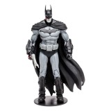 MC FARLANE DC MULTIVERSE BATMAN ARKHAM CITY BATMAN GOLD LABEL ACTION FIGURE