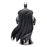 MC FARLANE DC MULTIVERSE BATMAN ARKHAM CITY BATMAN GOLD LABEL ACTION FIGURE
