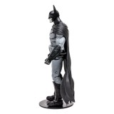 MC FARLANE DC MULTIVERSE BATMAN ARKHAM CITY BATMAN GOLD LABEL ACTION FIGURE