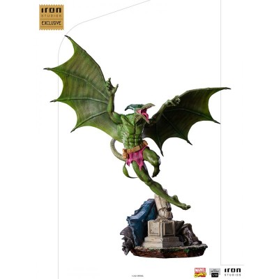 MARVEL COMICS SAURON BDS ART SCALE 1/10 STATUA FIGURE IRON STUDIOS