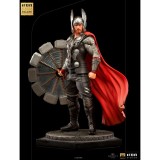 MARVEL CINEMATIC UNIVERSE 10TH ANNIVERSARY THOR BDS ART SCALE DELUXE 1/10 STATUA FIGURE IRON STUDIOS