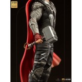 IRON STUDIOS MARVEL CINEMATIC UNIVERSE 10TH ANNIVERSARY THOR BDS ART SCALE DELUXE 1/10 STATUE FIGURE