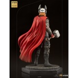 MARVEL CINEMATIC UNIVERSE 10TH ANNIVERSARY THOR BDS ART SCALE DELUXE 1/10 STATUA FIGURE IRON STUDIOS